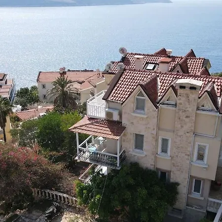 Appartamento Luiza Apart With Seaview Kaş