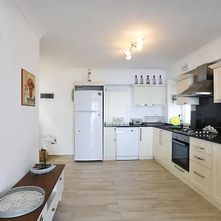Luiza Apart With Seaview Appartamento