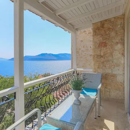 Appartamento Luiza Apart With Seaview Kaş