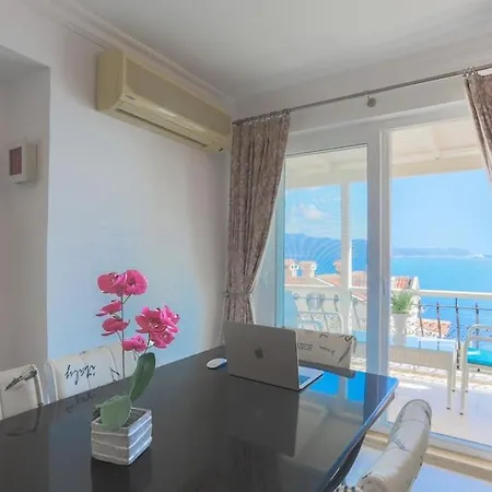 Appartamento Luiza Apart With Seaview *
